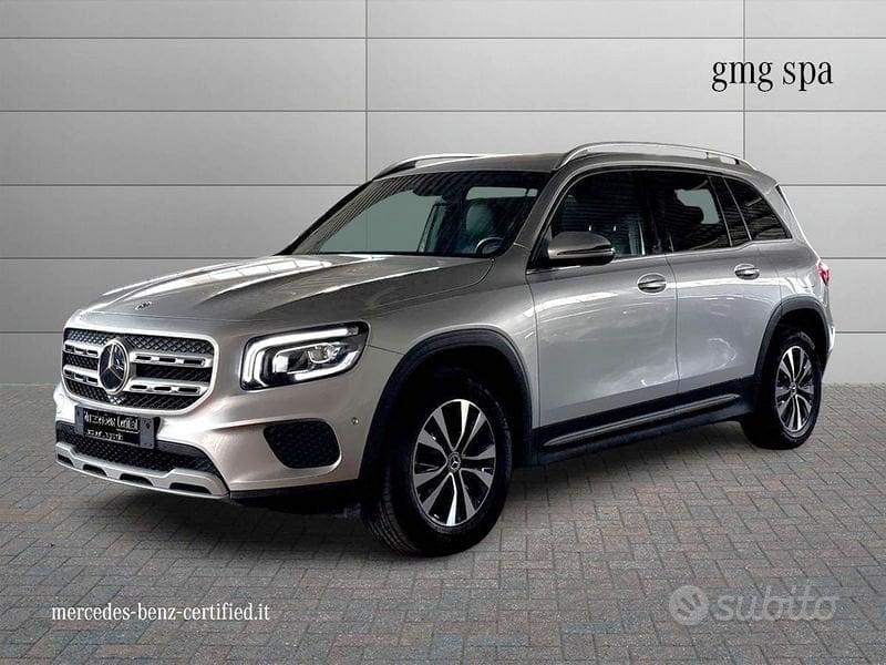 Mercedes-Benz GLB 200 d Sport 4matic auto