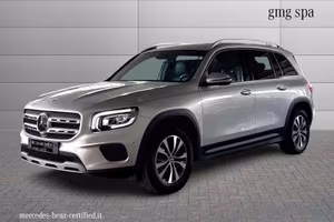 Mercedes-Benz GLB 200 d Sport 4matic auto