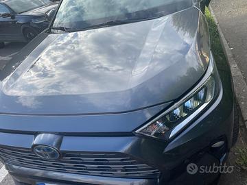 RAV4 Active 2019-100.000km-tagliandi TOYOTA