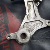 Honda Africa twin 750 staffa pinza e disco