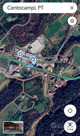 Terreno Centocampi via Matteotti