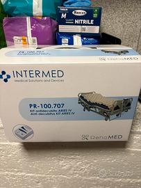 Materasso anti decubito