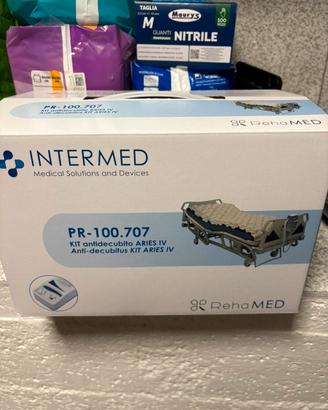 Materasso anti decubito