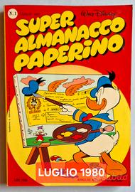 Super Almanacco Paperino