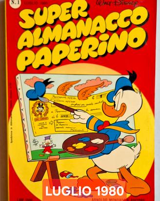 Super Almanacco Paperino