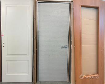 Porte varie nuove