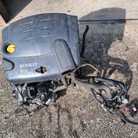 motore 1.5 dci k9k 65cv 48kw euro 3