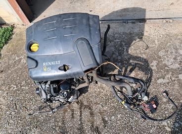 motore 1.5 dci k9k 65cv 48kw euro 3