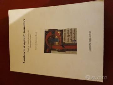 Cantarem d’aquestz trobadors – Luciano Rossi