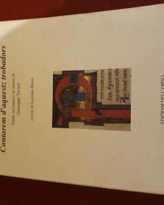 Cantarem d’aquestz trobadors – Luciano Rossi