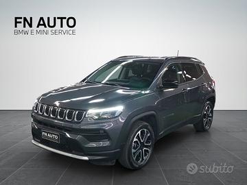 JEEP Compass 2ª serie Compass 1.3 Turbo T4 190...