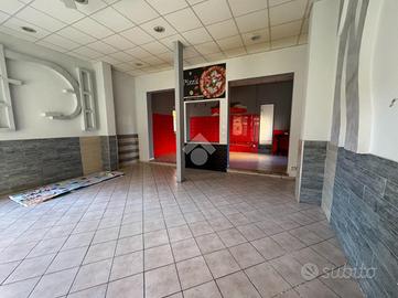 NEGOZIO A PIOSSASCO