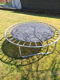 Tappeto elastico