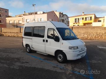 Fiat Ducato camperizzato