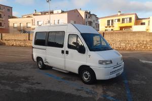 Fiat Ducato camperizzato