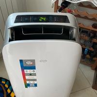 Climatizzatore portatile Argo soft softy plus