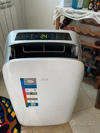Climatizzatore portatile Argo soft softy plus