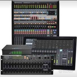 Presonus Studio Live CS 18 AI + RM 32 AI