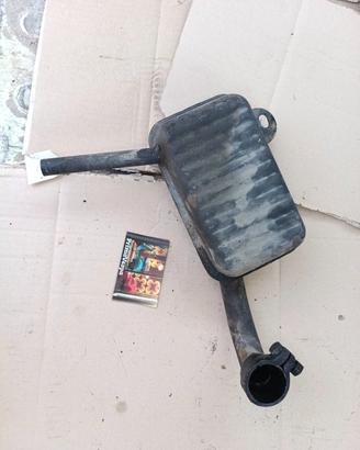 marmitta vespa faro basso 125 vb1t 150 struzzo epo