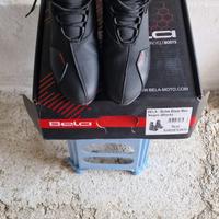 Stivaletto sportivo per moto