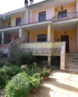 Villa a schiera