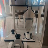 folletto 220s con spazzola intelligente e pulilava