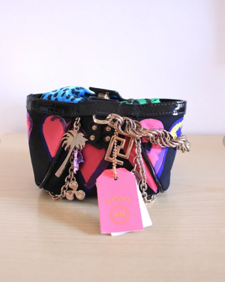 mini borsa versace x hm
