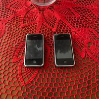 Iphone 3gs  -  16gb.  - 32gb. Prezzo da concordare
