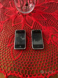 Iphone 3gs  -  16gb.  - 32gb. Prezzo da concordare