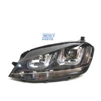 FANALE SINISTRO VOLKSWAGEN VW GOLF 7 XENON 12-17 L