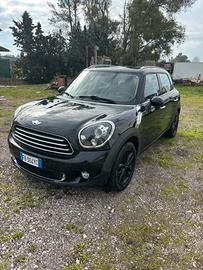 Mini cooper countryman 2,0 110cv