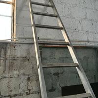 Scala alluminio - 4 m