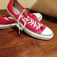 converse uomo come nuovo misura 44