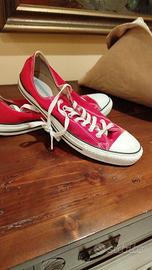 converse uomo come nuovo misura 44