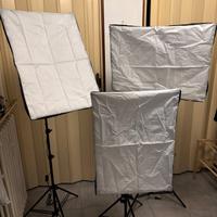Softbox - luci studio fotografico