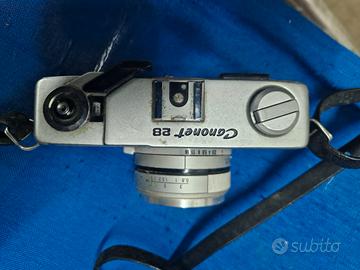 Canon canonet 28