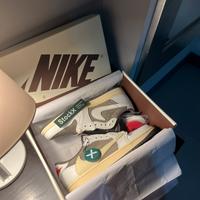 Nike air jordan 1 low travis scott reverse mocha