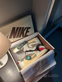 Nike air jordan 1 low travis scott reverse mocha