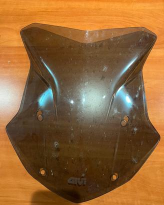 Cupolino givi fume bmw Gs 1250