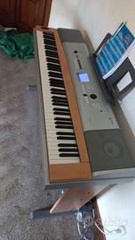 Pianoforte Yamaha DGX 630
