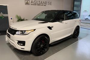 LAND ROVER Range Rover Sport 3.0 TDV6 HSE Dynami