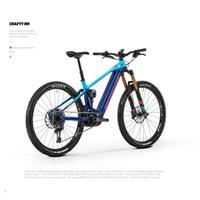 Ebike mondraker  crafty rr come nuova