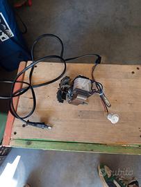 motore elettrico monofase