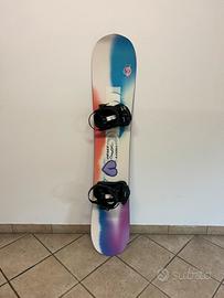 Snowboard Drake 143 cm