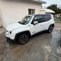 Jeep renegade 1.6 diesel limited