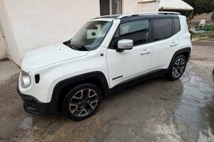 Jeep renegade 1.6 diesel limited