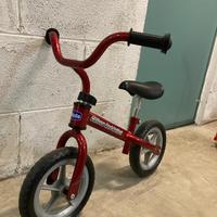 Chicco PRIMA BICICLETTA RED BULLET
