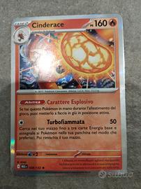 carta Pokemon 