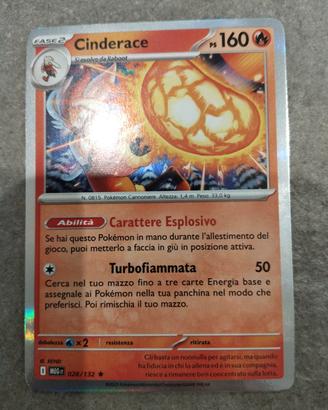 carta Pokemon 