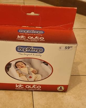Kit auto Peg Perego 